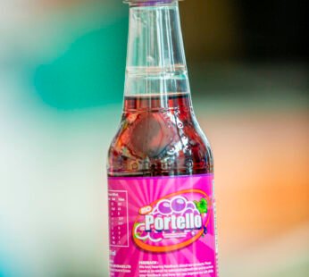 CO PORTELLO SOFT DRINK 300ML