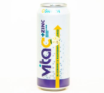 VITA C + ZINC (BLUEBERRY)