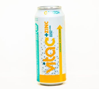 VITA C + ZINC (ORANGE)