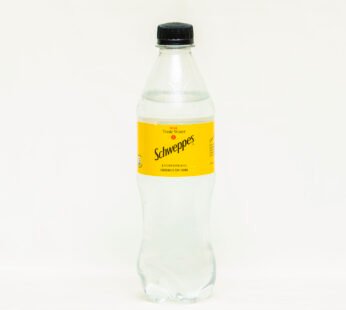 SCHWEPPES TONIC WATER (300ml)
