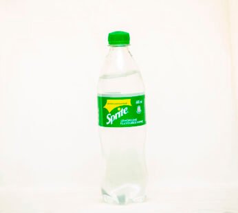 SPRITE LEMON LIME FLAVOURED DRINK 1.25LTR