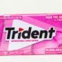 TRIDENT BUBBLEGUM (ARTIFICIAL FLAVOUR)