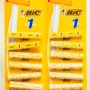 BIC 1 RAZOR BLADES