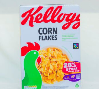 CORNFLAKES KELLOGG