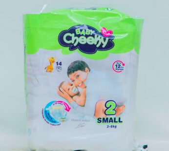 BABY CHEEKY SMALL 3–6KG