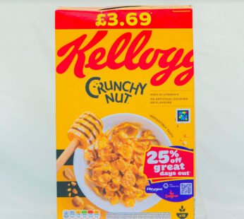 CRUNCHY NUT