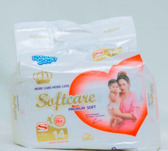 SOFTCARE DIAPERS