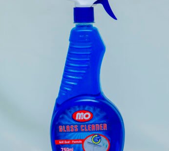 MO GLASS CLEANER