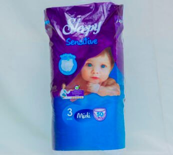 SLEEPY SENSITIVE MIDI (4–9KG, 50PCS)