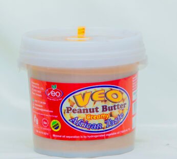 VEO PEANUT BUTTER