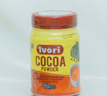 IVORI COCOA POWDER (150g)