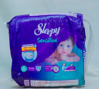 SLEEPY SENSITIVE BABY DIAPERS