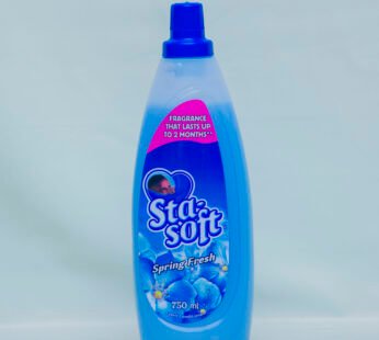 STA SOFT SPRING FRESH 750ML