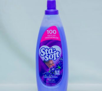 STA SOFT LAVENDER FRESH 750ML