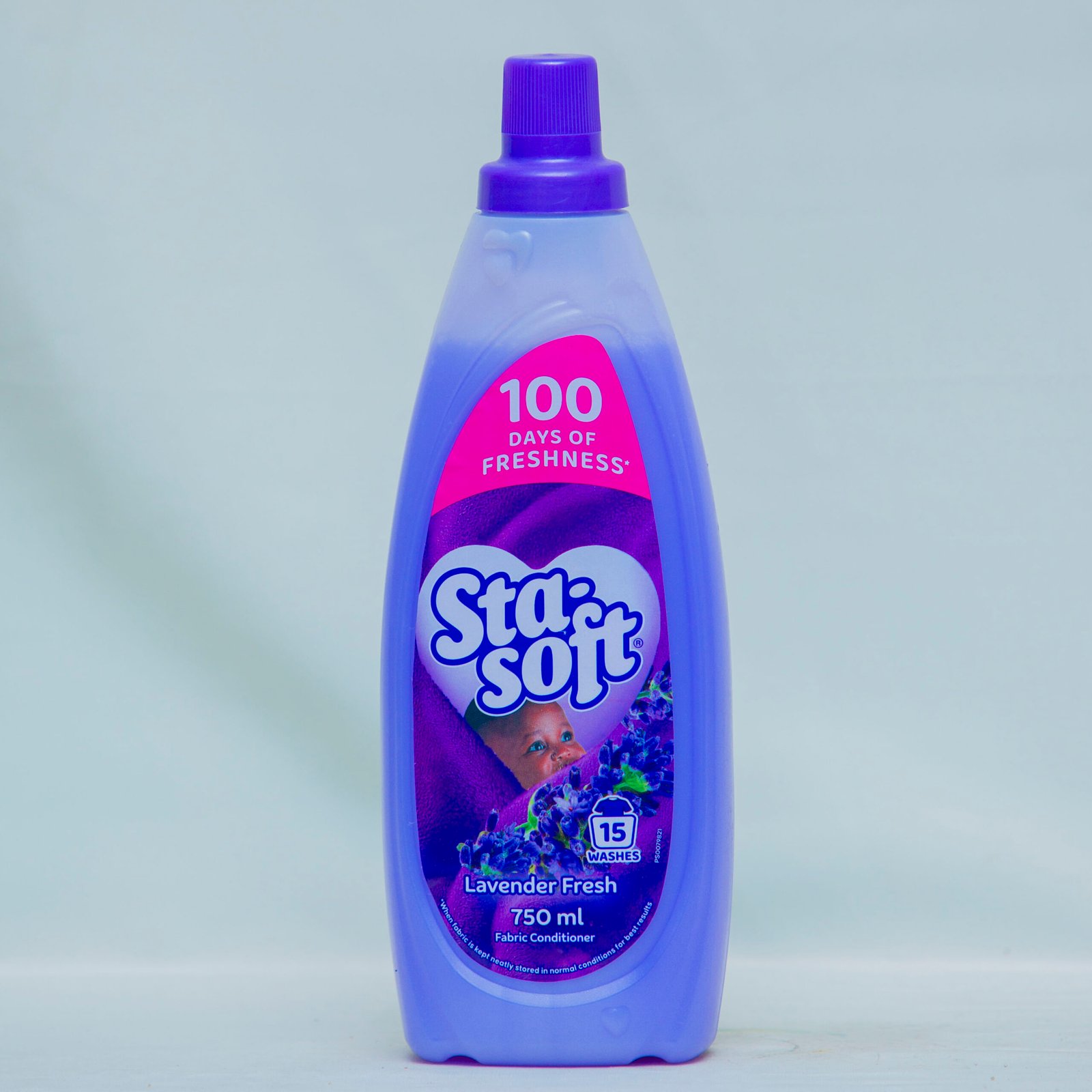STA SOFT LAVENDER FRESH 750ML
