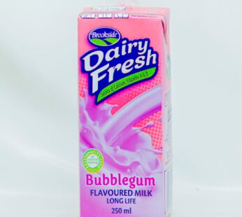 DAIRY FRESH – BUBBLEGUM FLAVOURED MILK