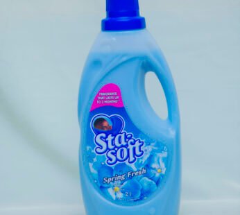 STA SOFT SPRING FRESH 2L