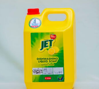 JET DISHWASHING LIQUID SOAP 5L