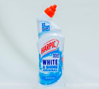 HARPIC WHITE & SHINE ORIGINAL