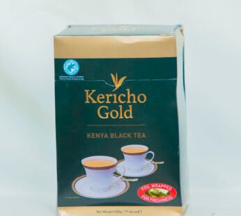 KERICHO GOLD – KENYA BLACK TEA