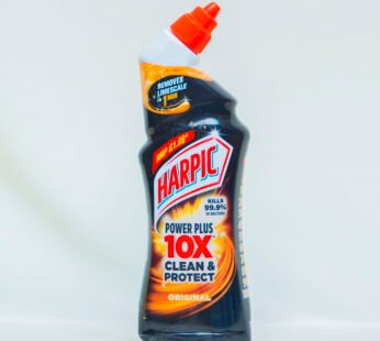 HARPIC POWER PLUS 10X CLEAN & PROTECT