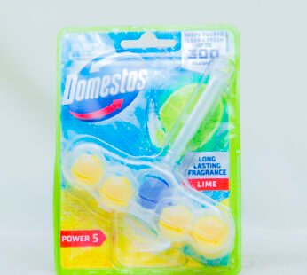DOMESTOS TOILET CLEAN & FRESH