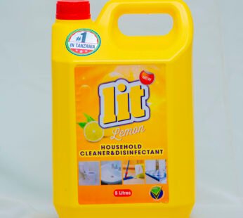 LIT LEMON 5L