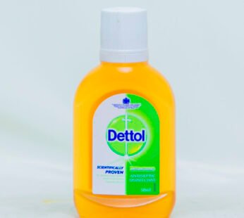 DETTOL SCIENTIFICALLY PROVEN 500ML