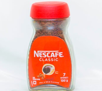 NESCAFE CLASSIC (100g)