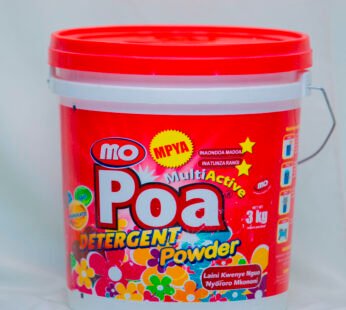 MO POA DETERGENT POWDER 3KG