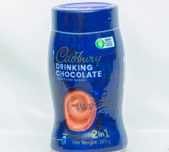 DRINKING CHOCOLATE (COCOA & SUGAR)