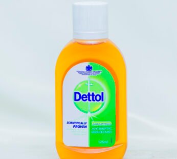 DETTOL SCIENTIFICALLY PROVEN