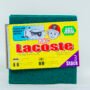 LACOSTE HARD SPONGE