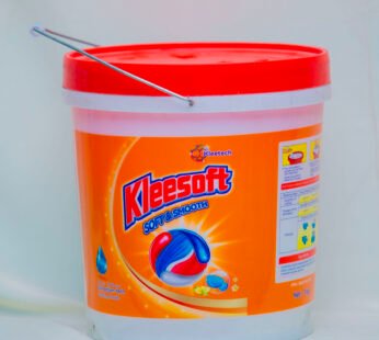 KLEESOFT SOFT & SMOOTH WASHING POWDER 3KG
