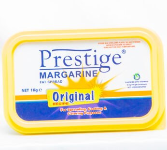 PRESTIGE MARGARINE (VANILLA FLAVOUR) 1kg