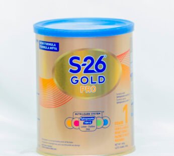 S-26 GOLD PRO