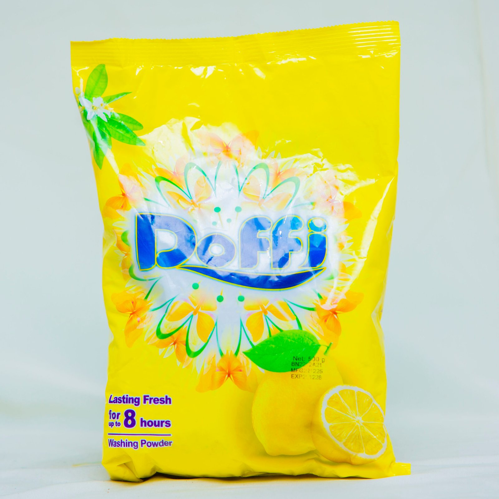 DOFFI LEMON STAIN REMOVER