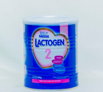 NESTLÉ LACTOGEN 2 (400g)