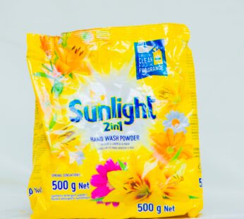 SUNLIGHT BAR SOAP 500G