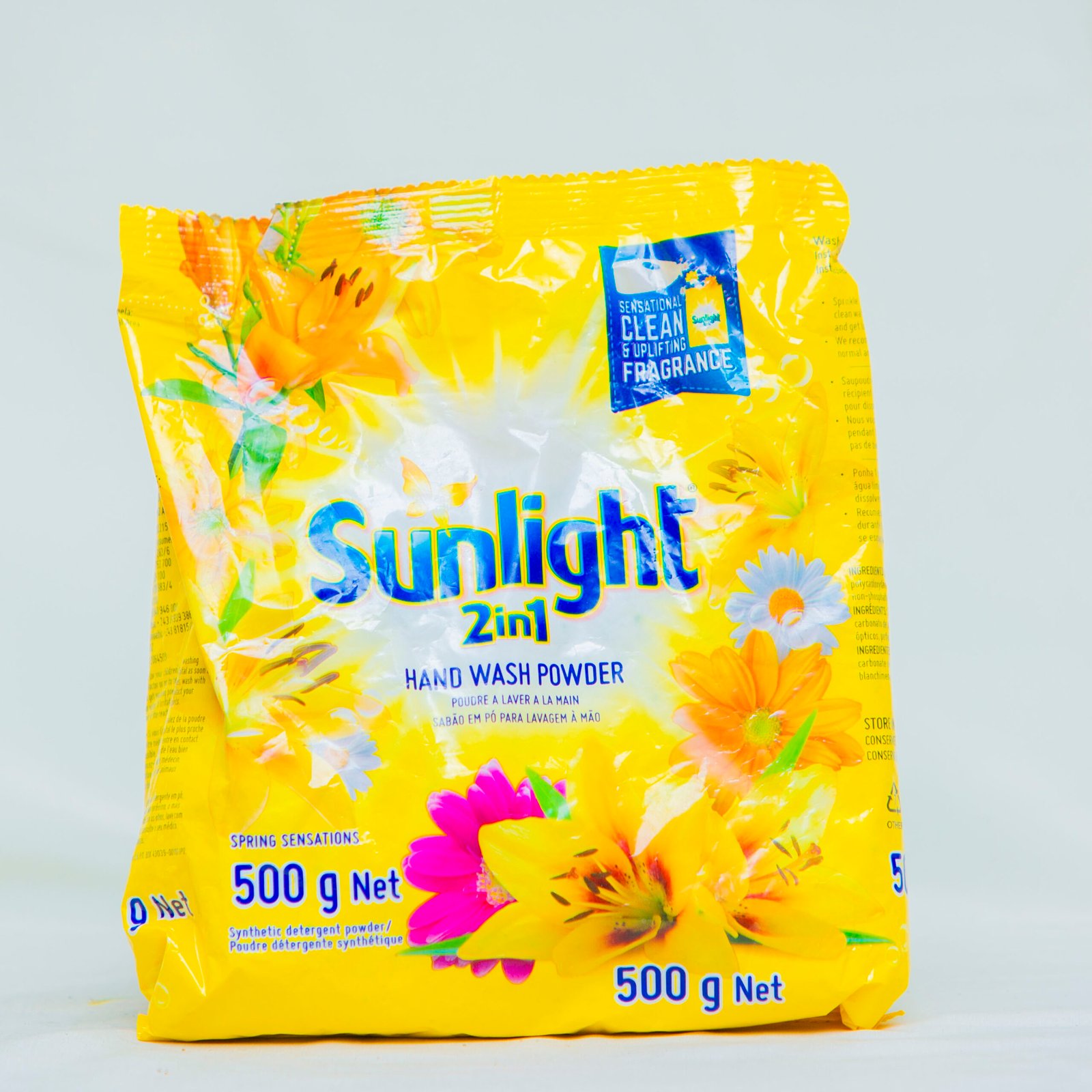 SUNLIGHT BAR SOAP 500G