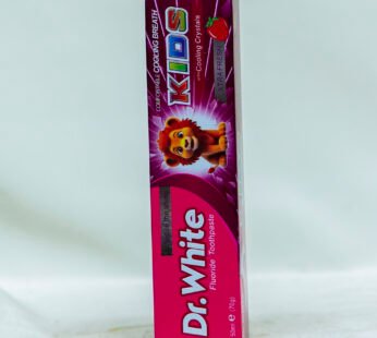 DR. WHITE KIDS  70G