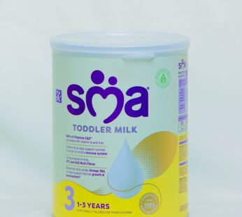 SMA TODDLER MILK (1–3 YEARS)