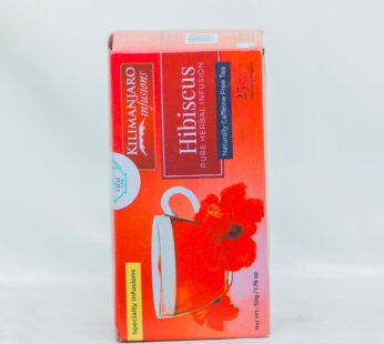 HIBISCUS HERBAL TEA