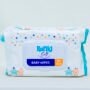 RAFIKI SOFT BABY WIPES  80PC