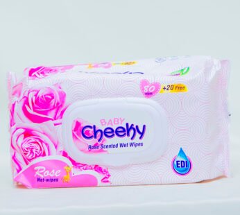 CHEEKY BABY WIPES