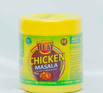 TROPICAL HEAT CHICKEN MASALA