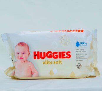 HUGGIES ELIET SOFT BABY WIPES