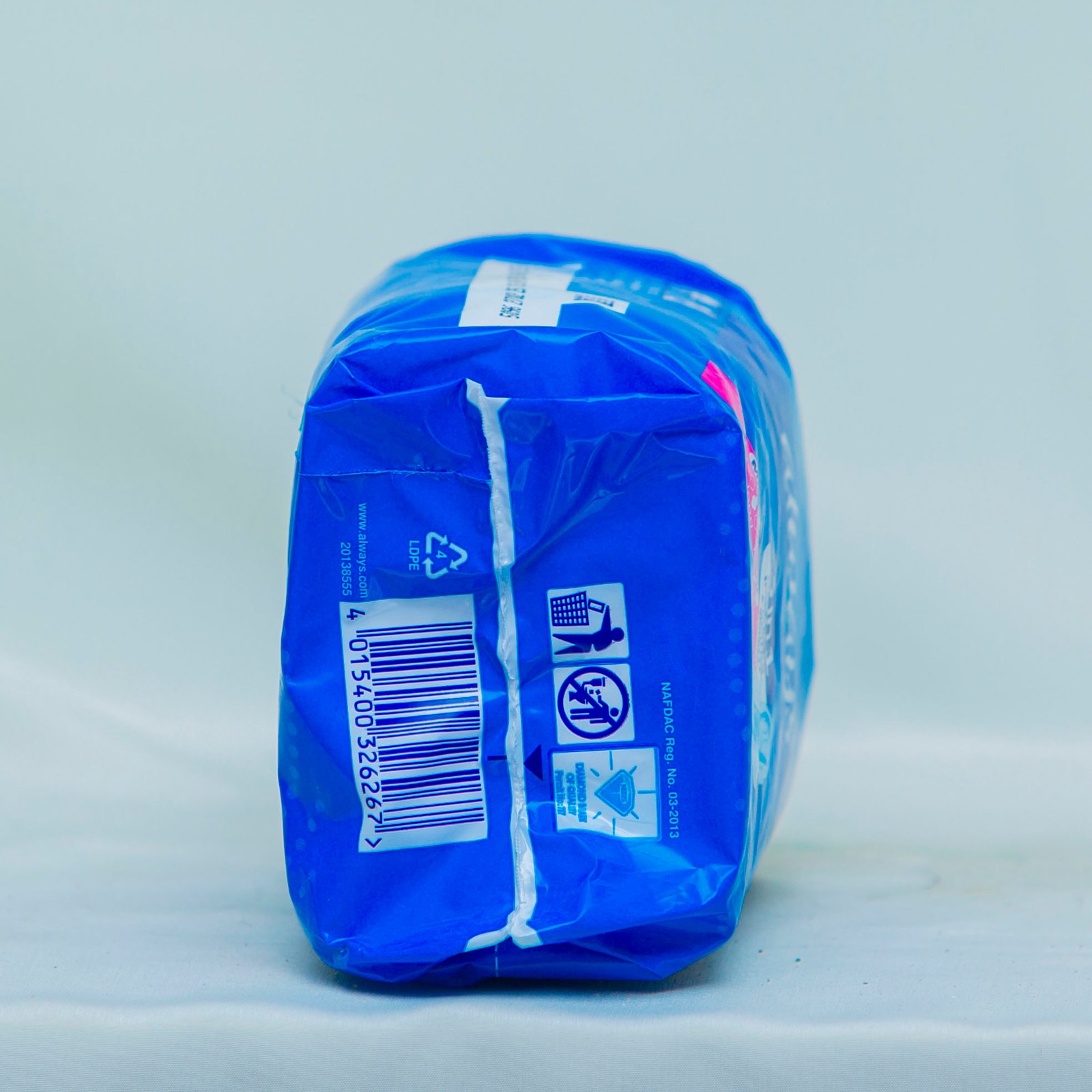 ALWAYS SANITARY PADS - Image 2