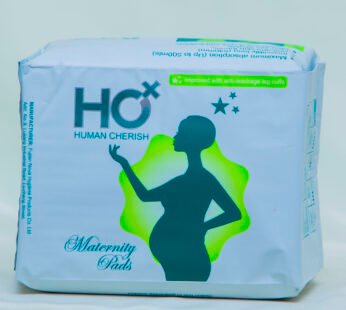 HO+ HUMAN CHERISH MATERNITY PADS