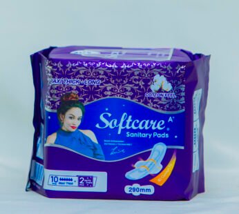 SOFTCARE PADS